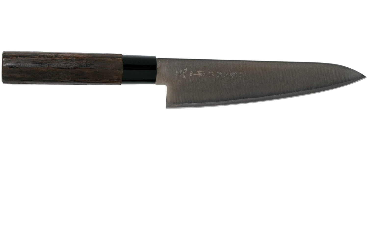 Tojiro Zen Black Cuchillo De Chef 18 Cm, FD-1563 - Imagen 2