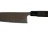 Tojiro Zen Black Santoku 16.5 Cm, FD-1567