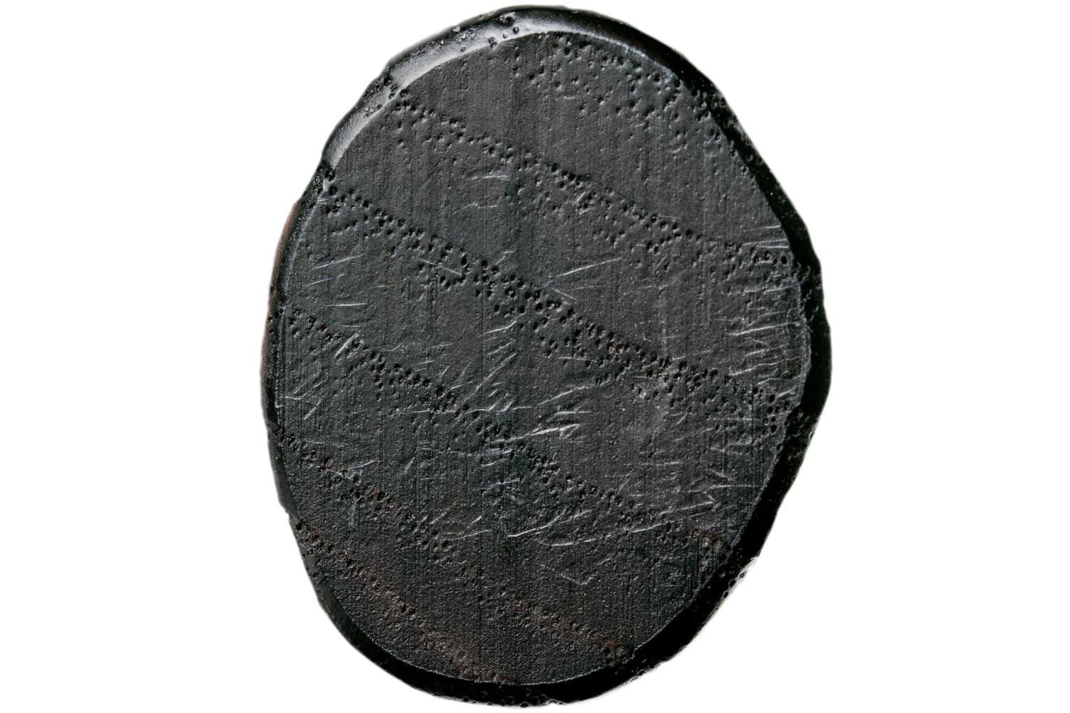 Tojiro Shippu Black Damascus Santoku 17 Cm, FD-1597 - Imagen 7