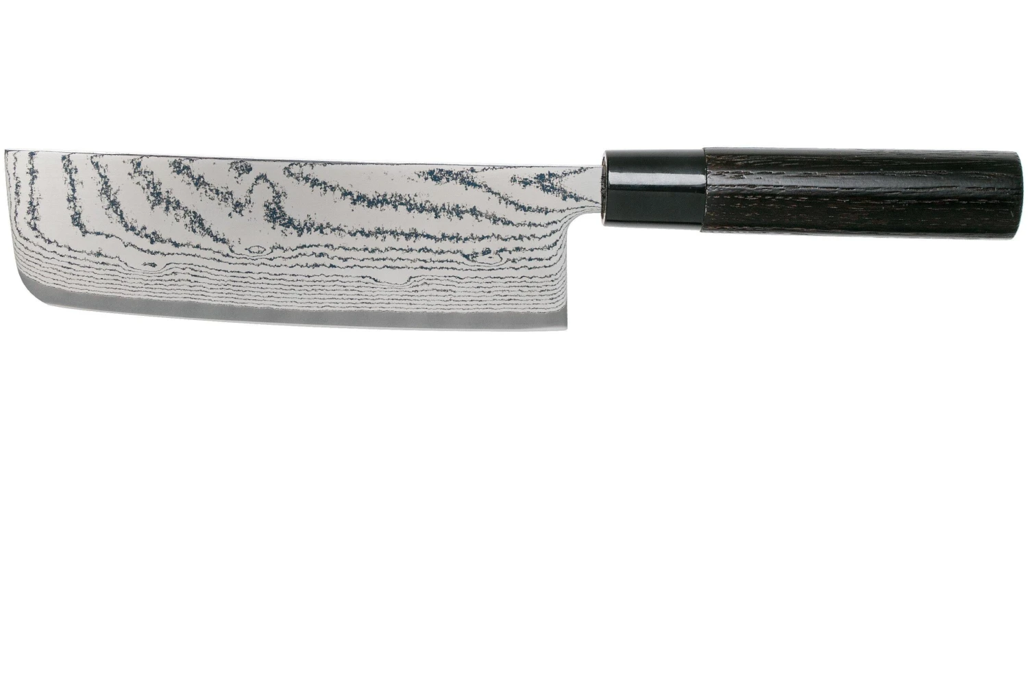 Tojiro Shippu Black Damasco Nakiri 16 Cm, FD-1598