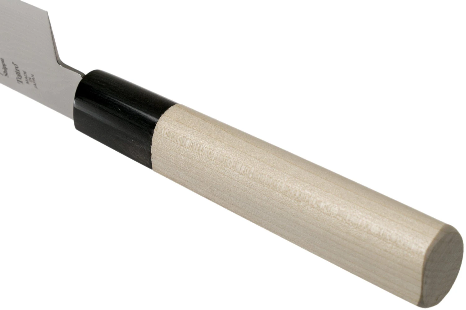 Tojiro Shippu De 63 Capas Damasco, Cuchillo De Chef 18 Cm - Imagen 4