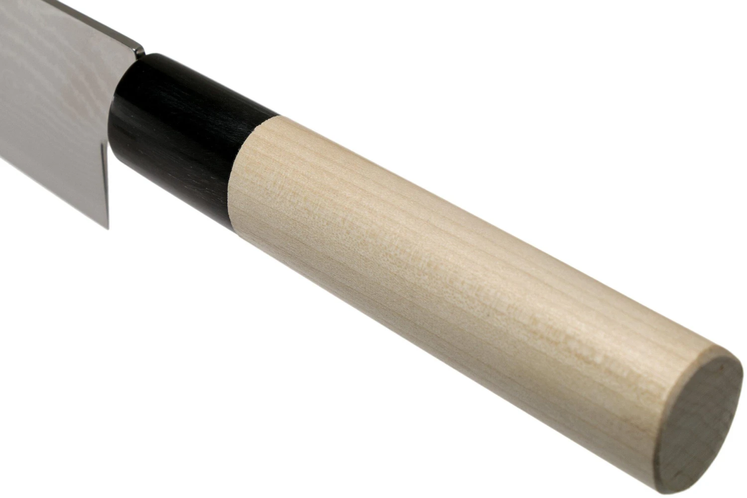 Tojiro Shippu De 63 Capas Damasco, Cuchillo De Chef 18 Cm - Imagen 5