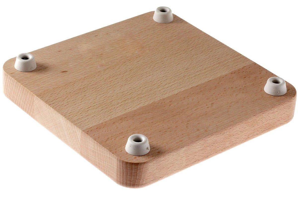 Triangle Tabla Para Mezzalunas, 20x20x3cm, 50.805.20.00 - Imagen 2