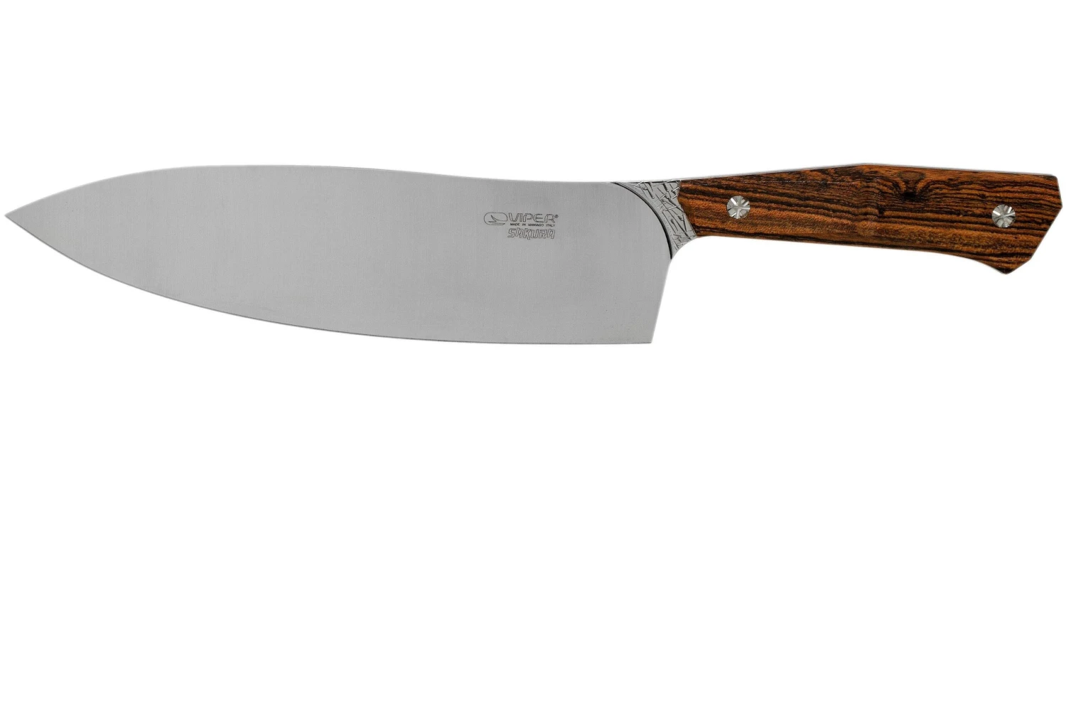 Viper Sakura Cuchillo De Chef 20 Cm Madera De Bocote, VT7518BC