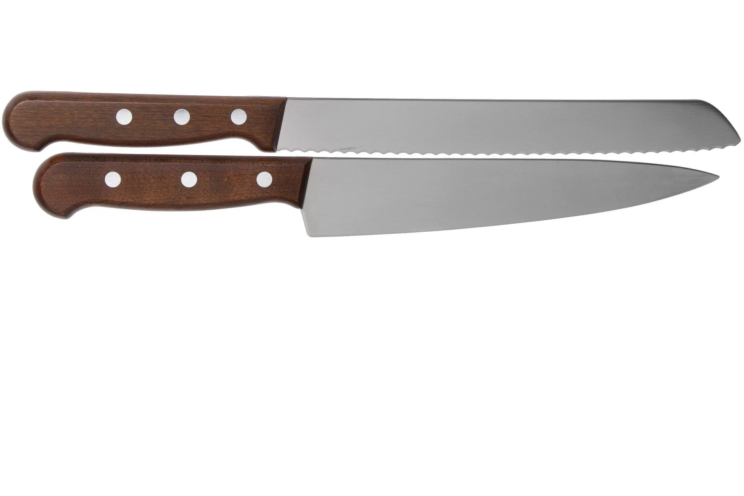 Victorinox Wood 5.1020.21G Juego De Cuchillos De 2 Piezas - Imagen 2