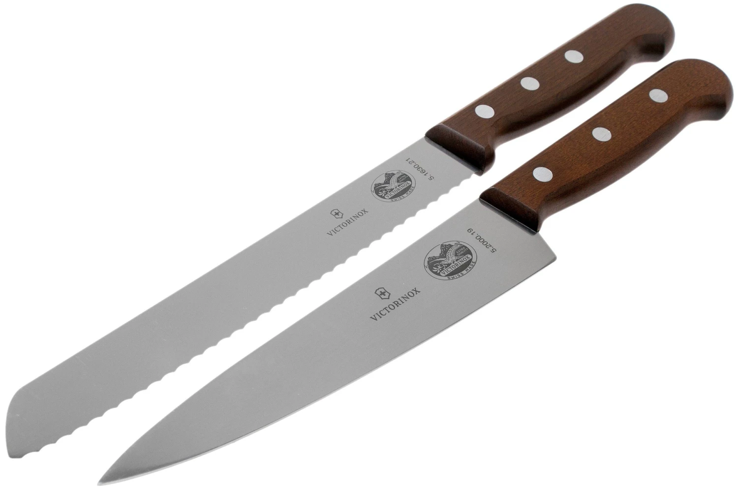 Victorinox Wood 5.1020.21G Juego De Cuchillos De 2 Piezas - Imagen 3
