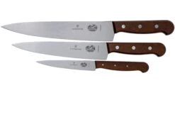 Victorinox Wood 5.1050.3G Juego De Cuchillos De 3 Piezas, Arce
