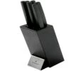 Victorinox Swiss Modern Juego De Cuchillos De 6-piezas Negro, 6.7186.63