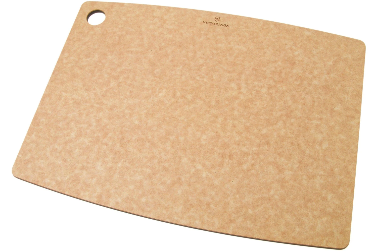 Victorinox Gourmet 7.4129 Tabla De Cortar 44.5cm X 33cm, Marrón - Imagen 2