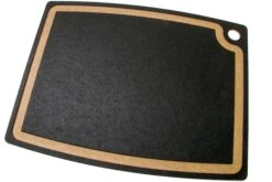 Victorinox Gourmet 7.4130.3 Tabla De Cortar 49.5cm X 38cm, Negro