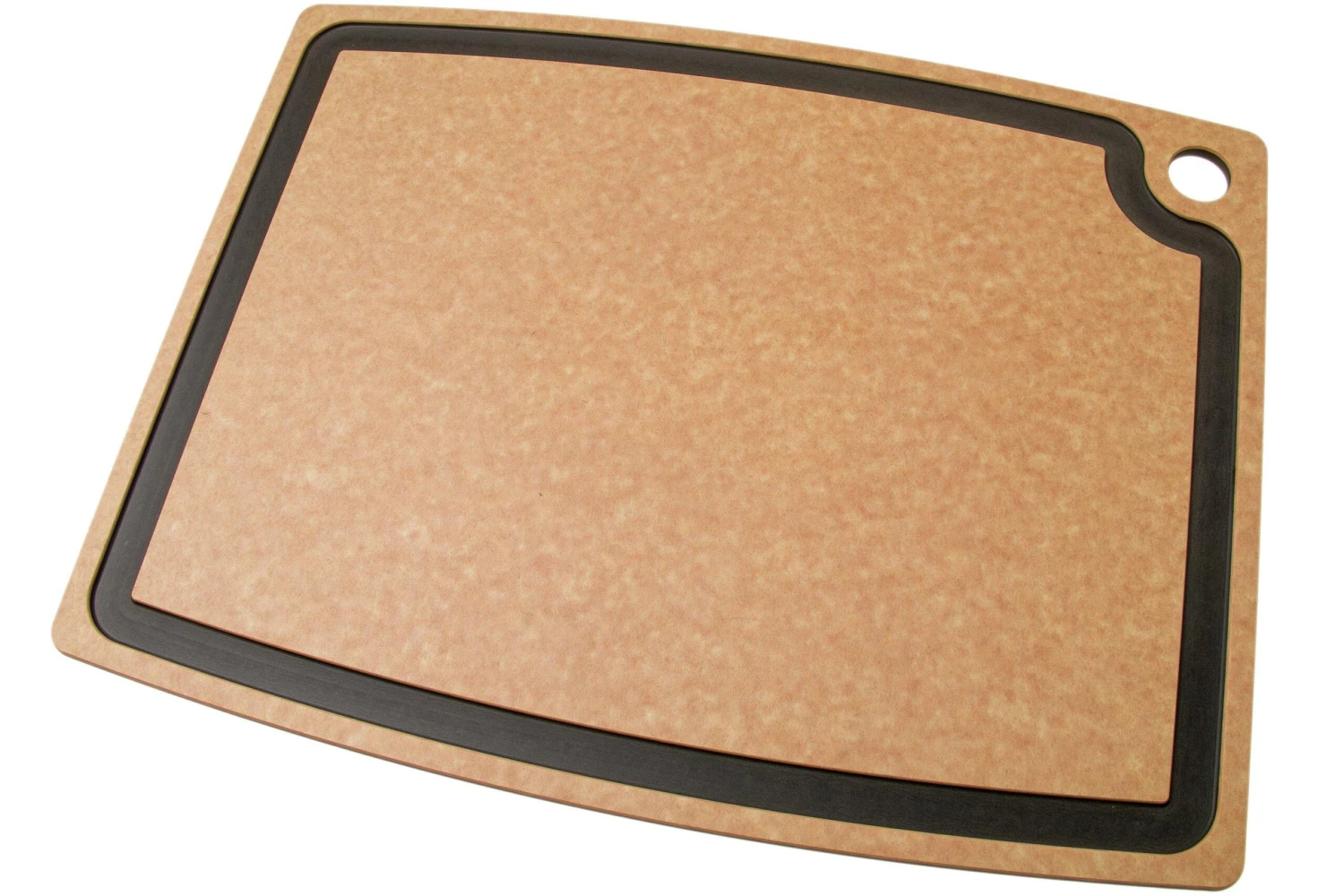 Victorinox Gourmet 7.4130 Tabla De Cortar 49.5cm X 38cm, Marrón