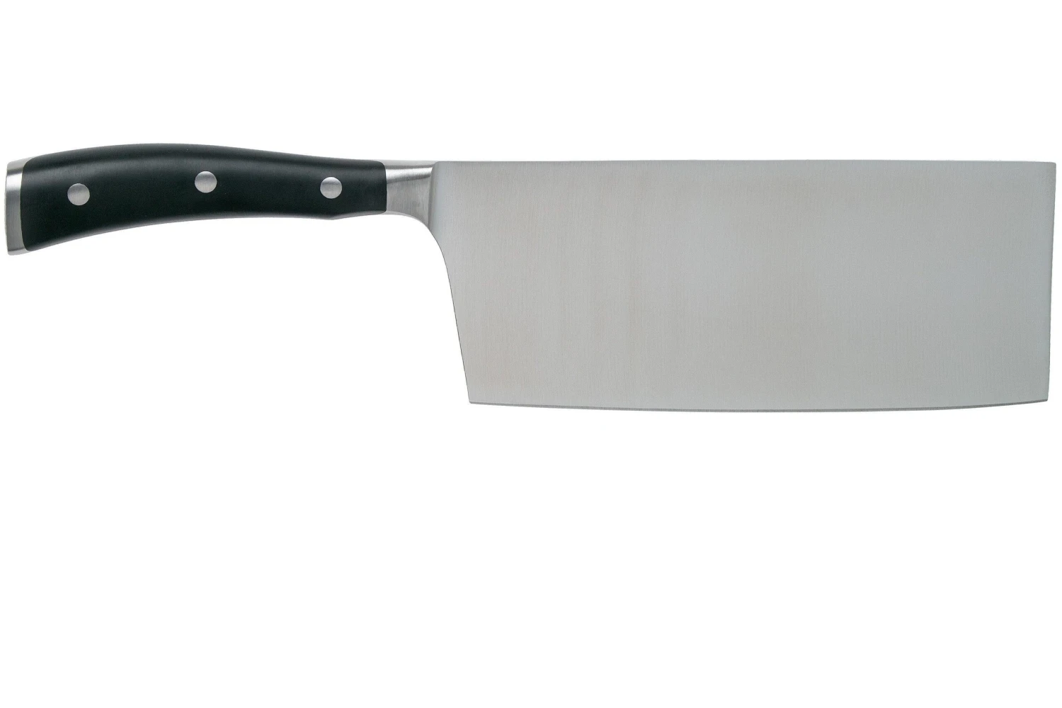 Wüsthof Classic Ikon Cuchillo Cocinero Chino, 18 Cm, 4673/18 - Imagen 2