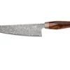 Xin Cutlery XinCraft XC117 Cuchillo De Chef Estilo Japonés Damasco 23 Cm