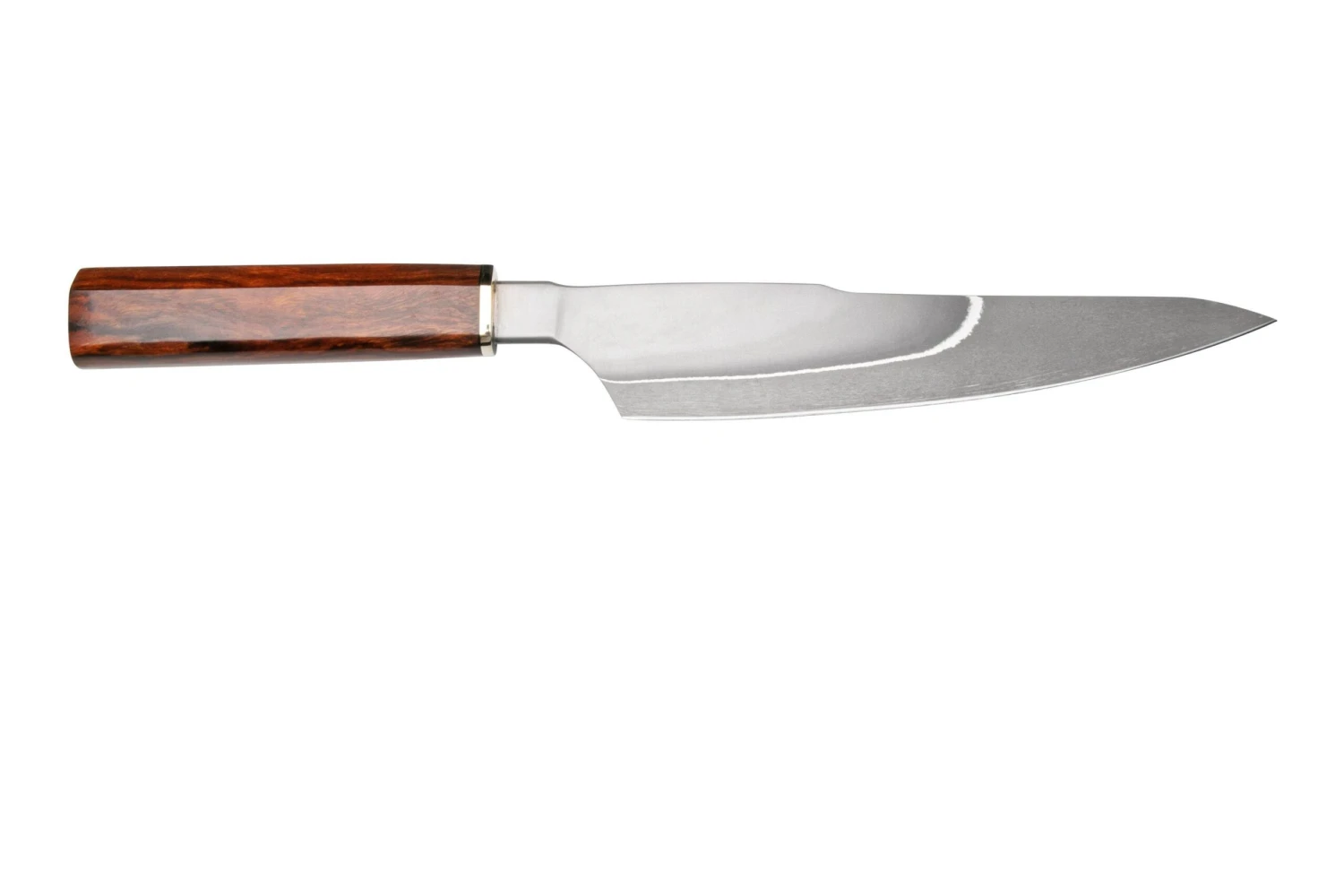 Xin Cutlery XinCraft XC136 Cuchillo De Chef San Mai Ironwood 21,5 Cm - Imagen 2