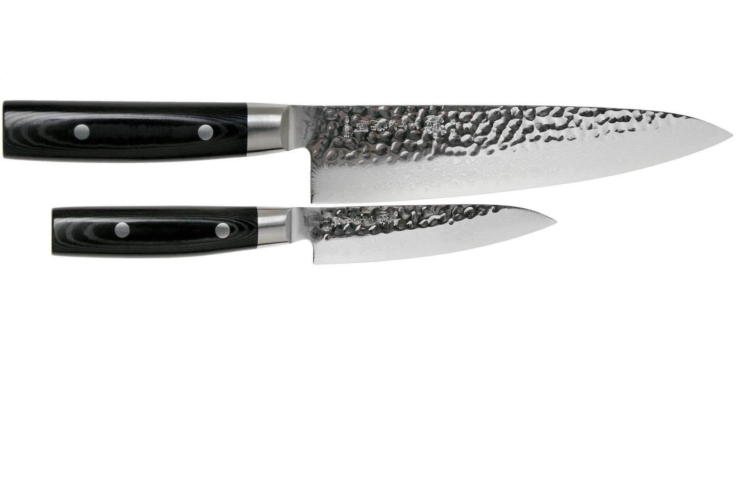 Yaxell Zen YL35551 Juego De Cuchillos De 2 Piezas - Imagen 2