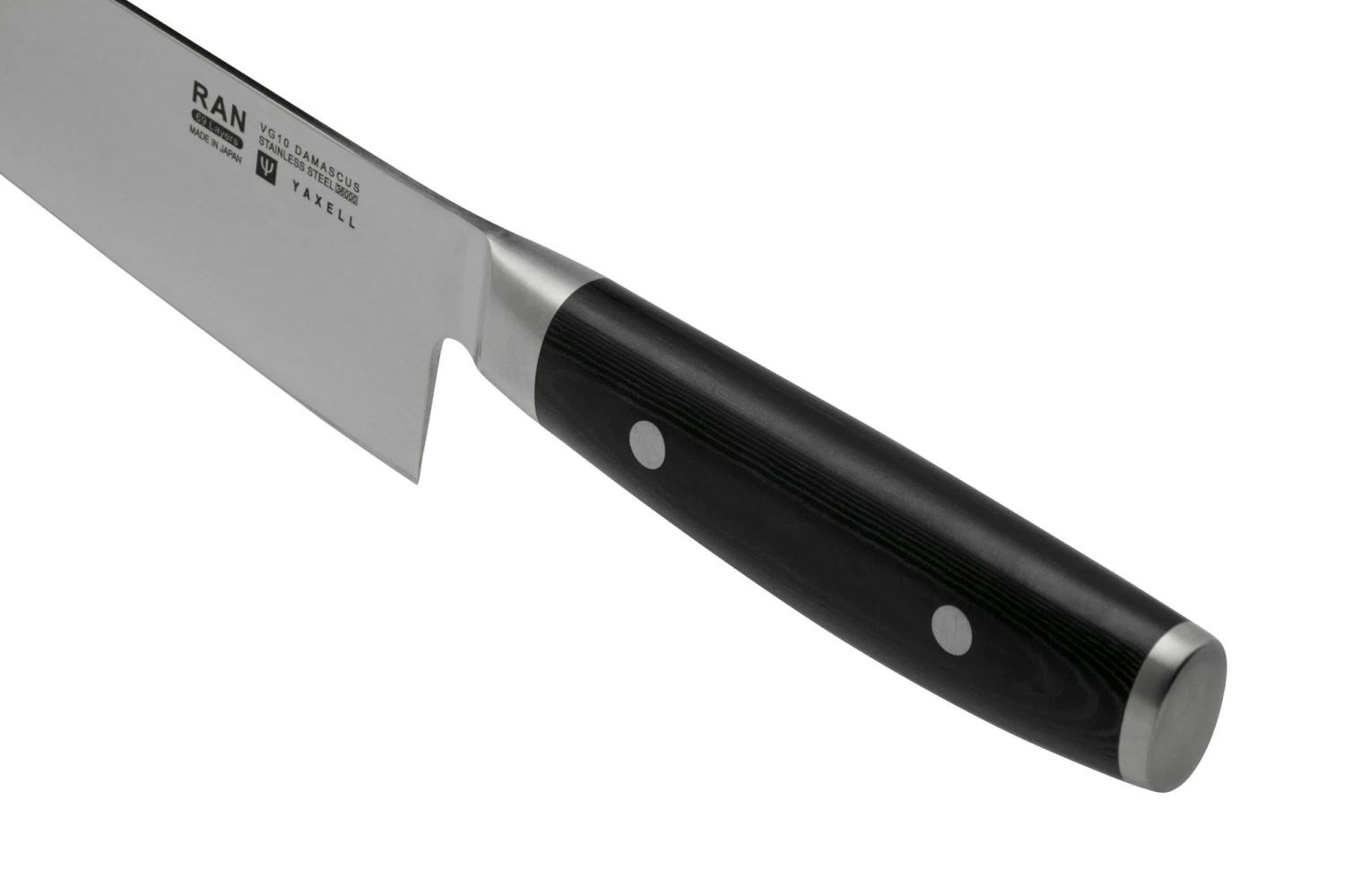 Yaxell Ran 36000 Cuchillo De Chef 20 Cm - Imagen 4