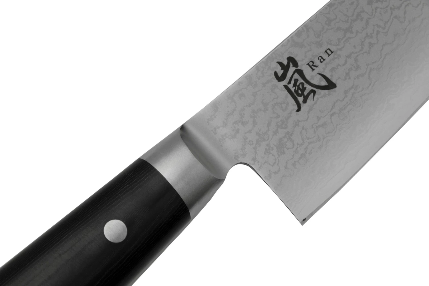 Yaxell Ran 36000 Cuchillo De Chef 20 Cm - Imagen 5
