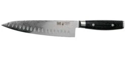 Yaxell Ran 36017 Cuchillo De Chef Con Hoyuelos 20 Cm