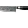 Yaxell Ran 36018 Santoku Con Hoyuelos 16,5 Cm