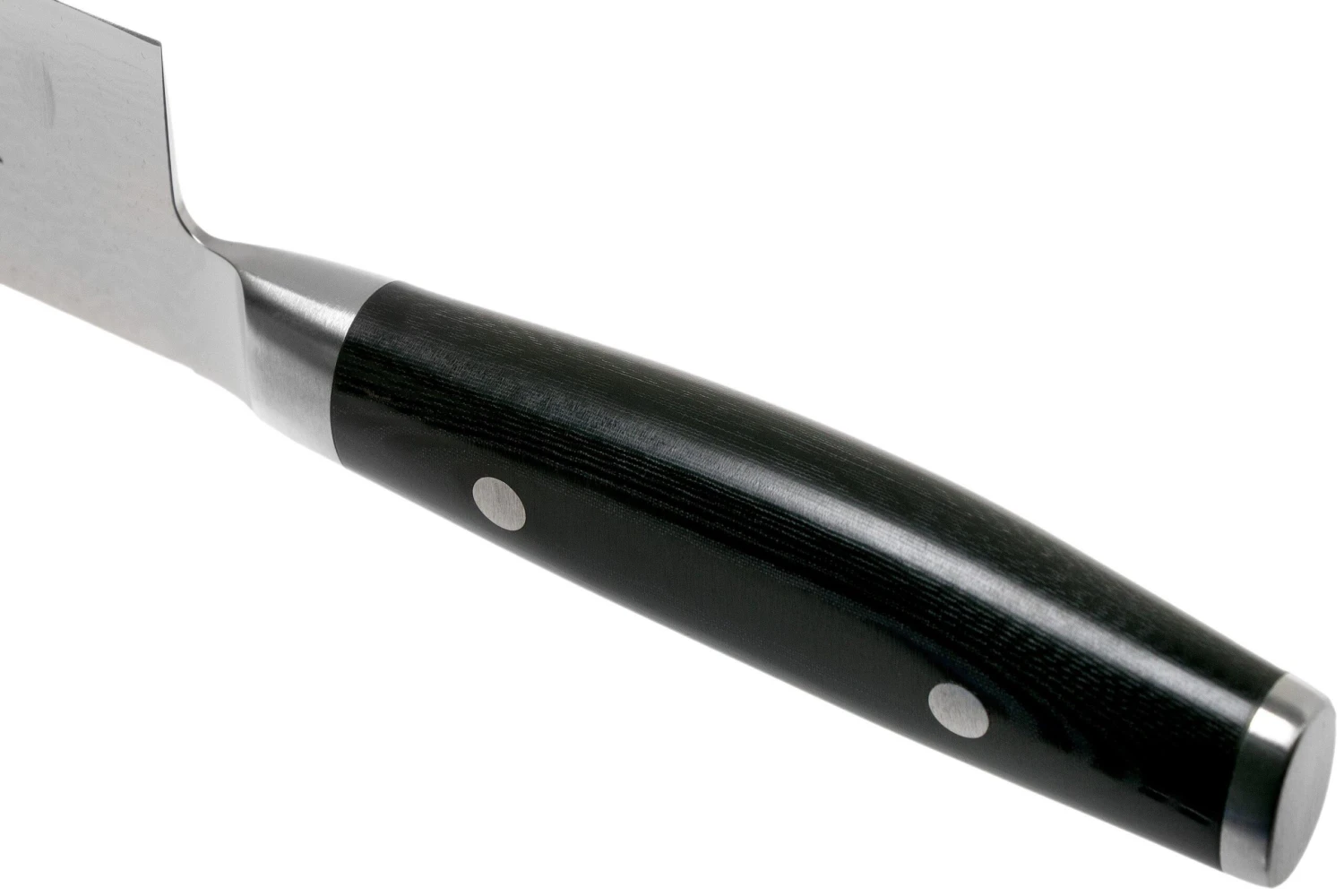 Yaxell Ran 36018 Santoku Con Hoyuelos 16,5 Cm - Imagen 4