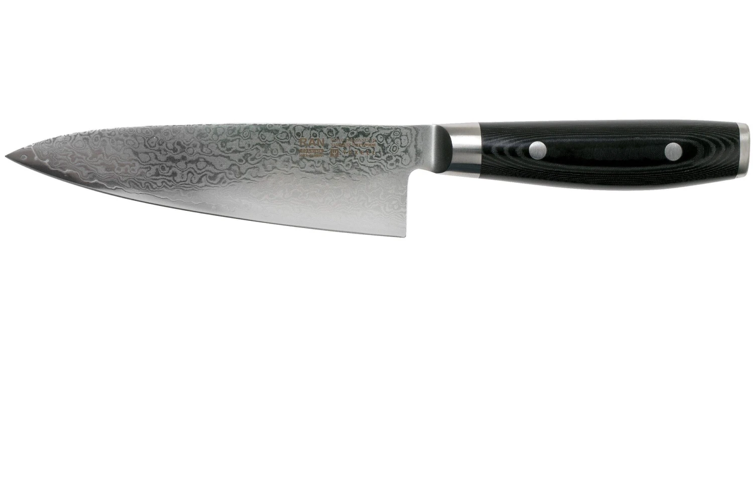 Yaxell Ran 36028 Cuchillo De Chef 15,5 Cm