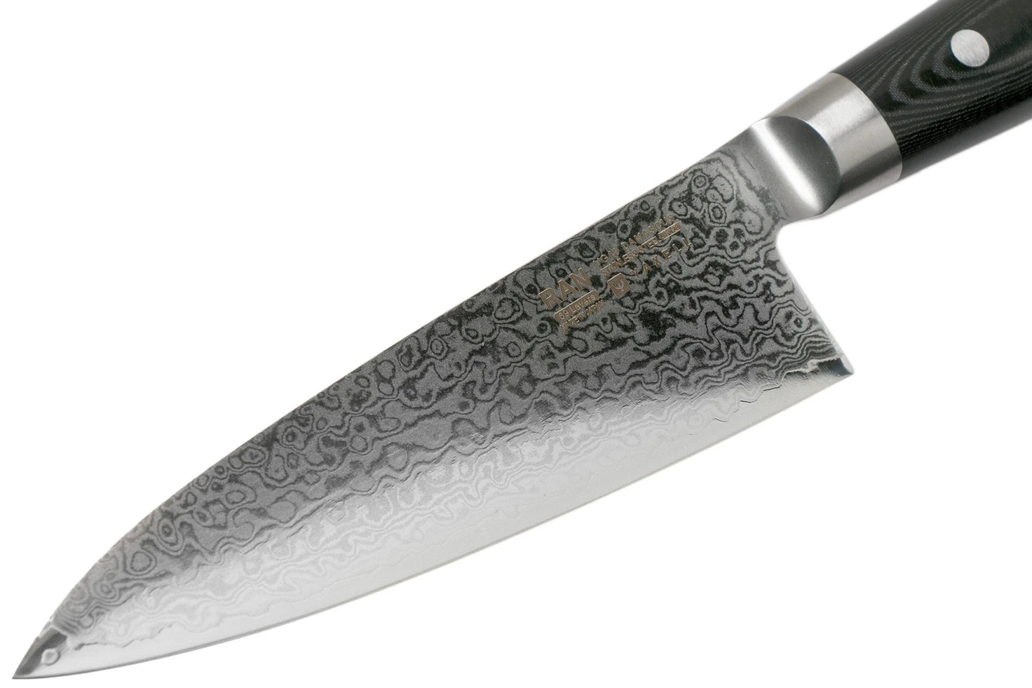 Yaxell Ran 36028 Cuchillo De Chef 15,5 Cm - Imagen 3