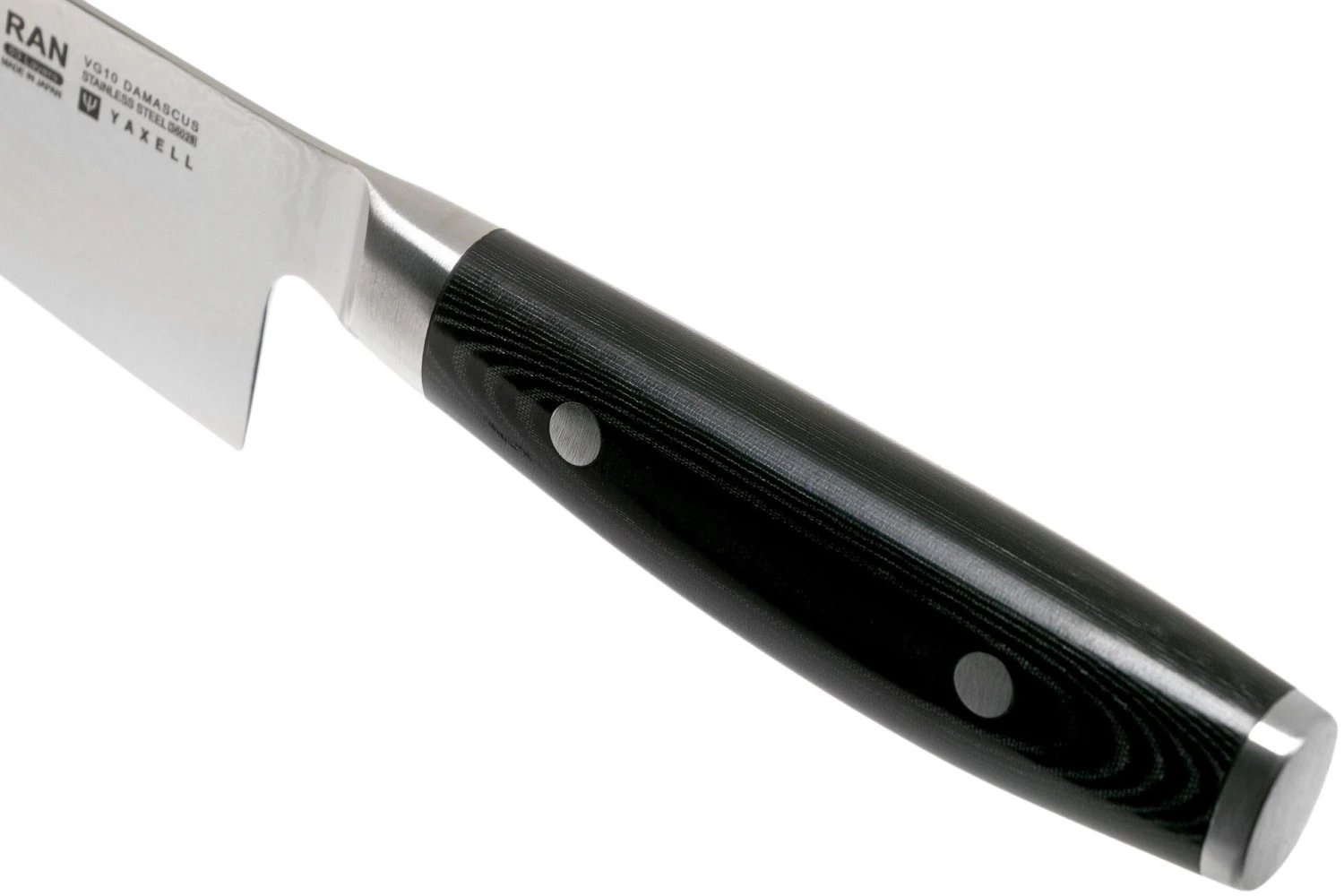 Yaxell Ran 36028 Cuchillo De Chef 15,5 Cm - Imagen 5