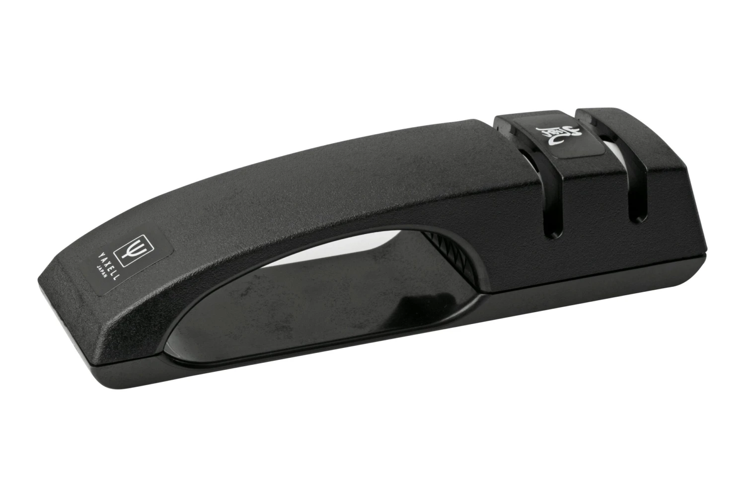 Yaxell Ran 36056, Juego De Cuchillos De 3 Piezas Santoku 16,5 Cm, Cuchillo Multiusos 12 Cm Y Afilador De Cuchillos - Imagen 10