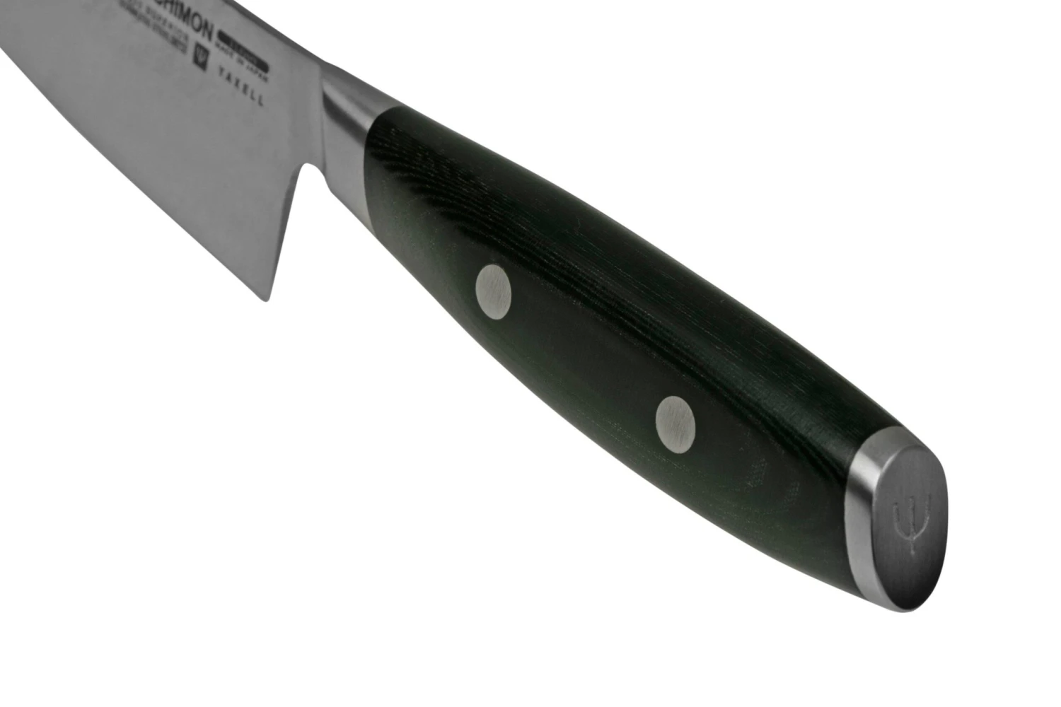 Yaxell Tsuchimon 36712 Santoku 12.5 Cm - Imagen 4