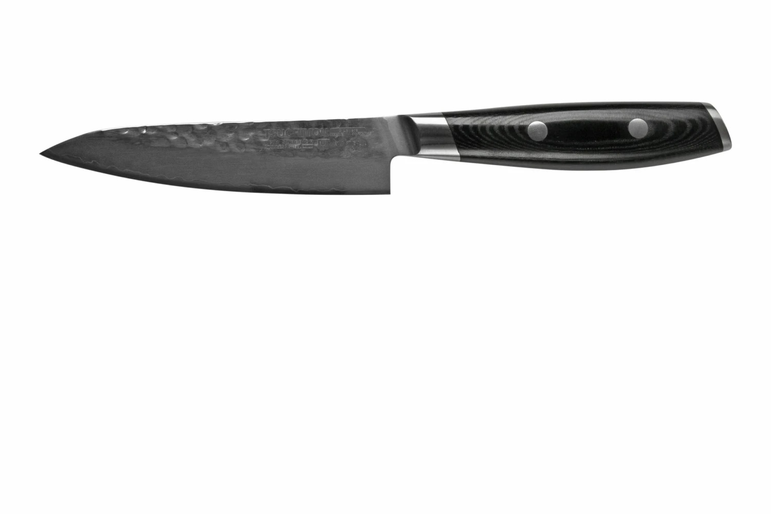 Yaxell Tsuchimon 36750, Juego De Regalo De 2 Piezas De Cuchillo Santoku Y Universal - Imagen 9
