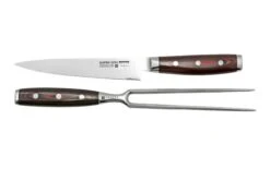 Yaxell Super Gou 37157 Juego De Trinchar 2 Piezas