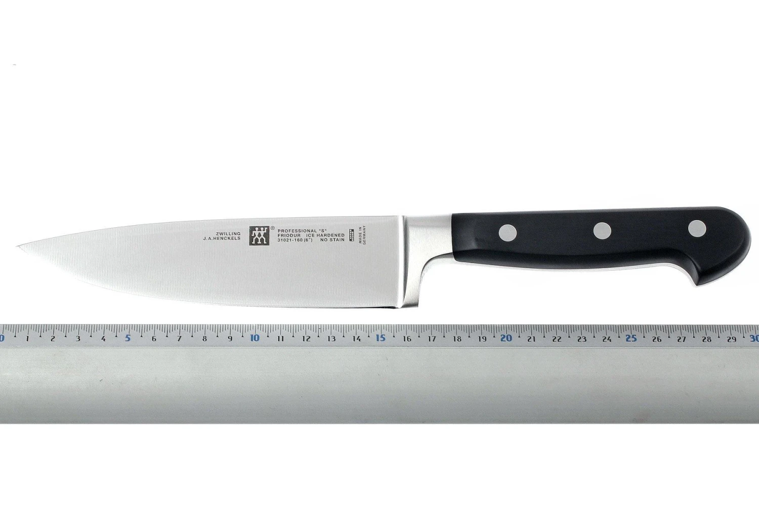 Zwilling Professional ''S'' Cuchillo Cocinero 16cm - Imagen 4