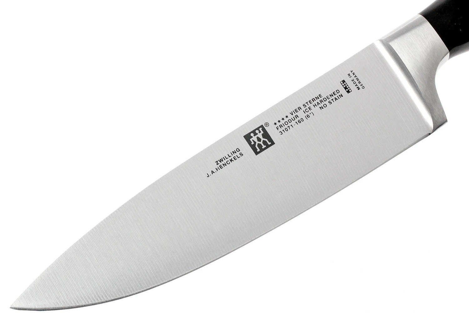 Zwilling J.A. Henckels Four Star-cuchillo De Chef 16 Cm - Imagen 2