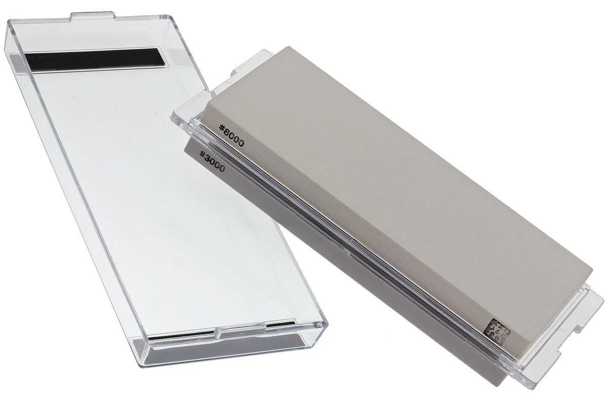 Zwilling Twin Pro Combi Piedra De Afilar 32505-300, Grano 3000 / 8000 - Imagen 2