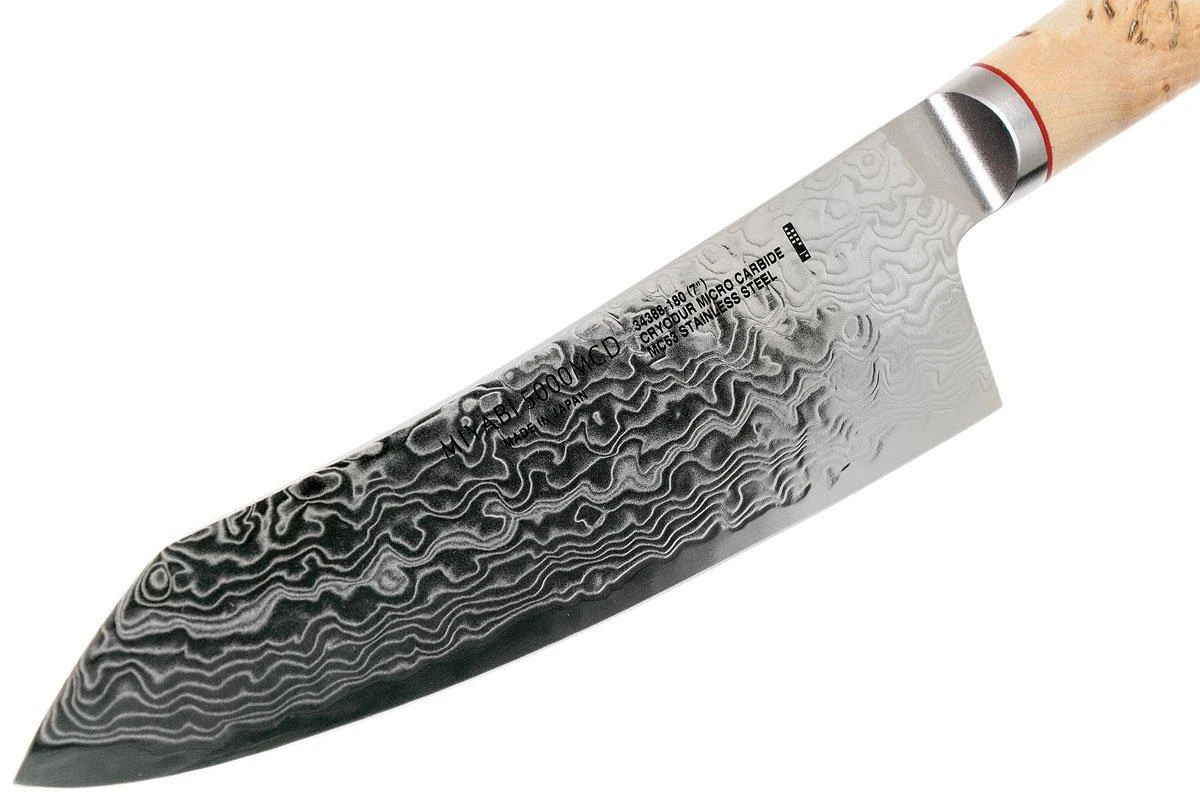 Miyabi By Zwilling 5000MCD Santoku 18 Cm, 34388-181-0 - Imagen 3