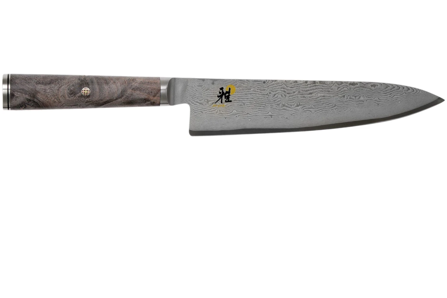Zwilling Miyabi 5000 MCD 67 Cuchillo Cocinero 20 Cm, 34401-201 - Imagen 2