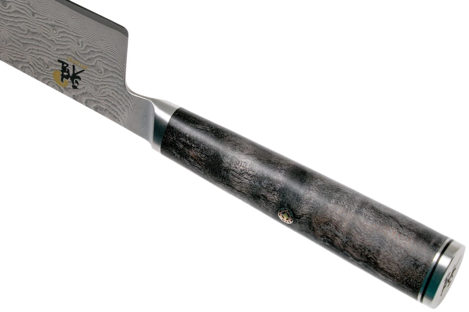 Miyabi By Zwilling 5000MCD 67 Cuchillo Cocinero 24 Cm, 34401-241 - Imagen 4