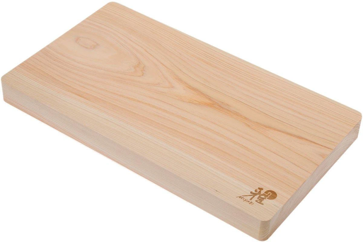 Miyabi Tabla De Cortar Hinoki, 35 X 20 Cm, 34535-200 - Imagen 2