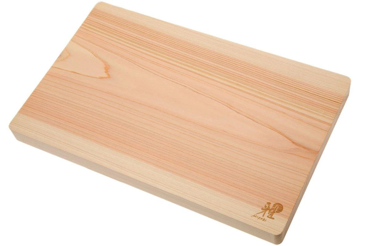 Miyabi Tabla De Cortar Hinoki, 40 X 25 Cm, 34535-300 - Imagen 2
