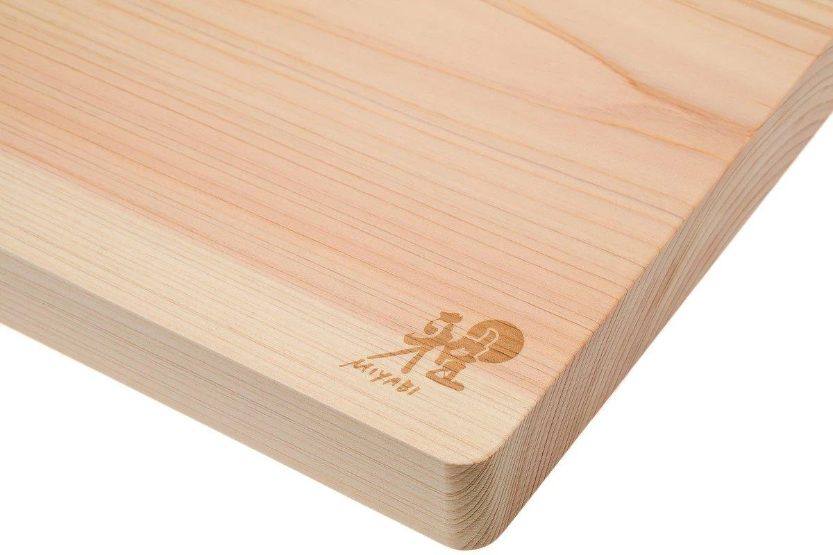Miyabi Tabla De Cortar Hinoki, 40 X 25 Cm, 34535-300 - Imagen 3