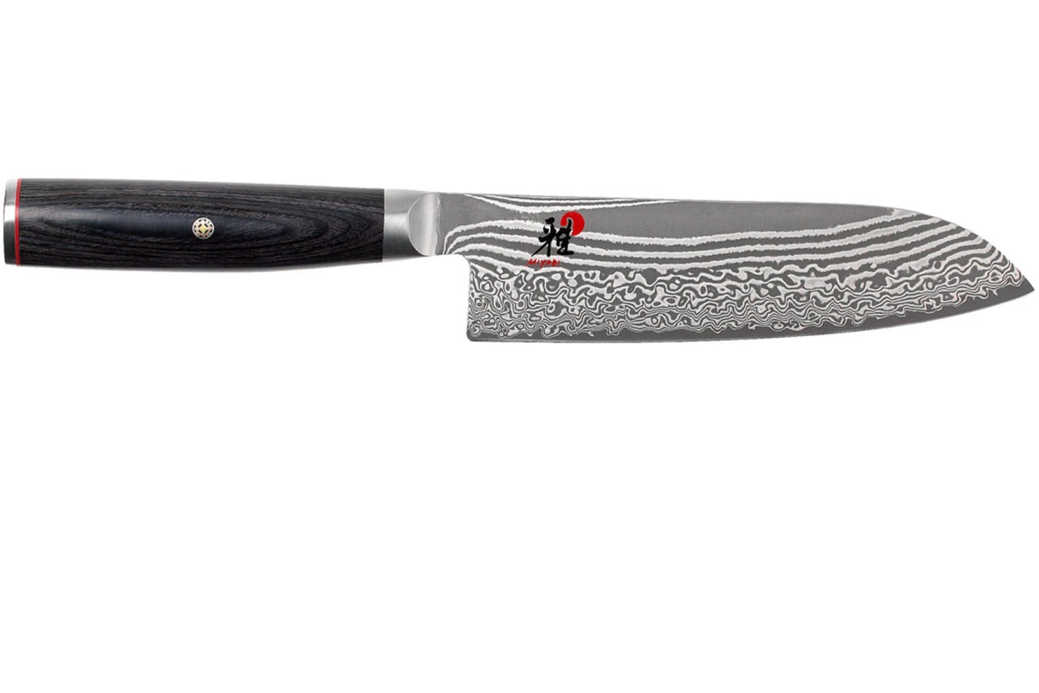 Miyabi 5000FCD Santoku 18 Cm, 34684-181 - Imagen 2