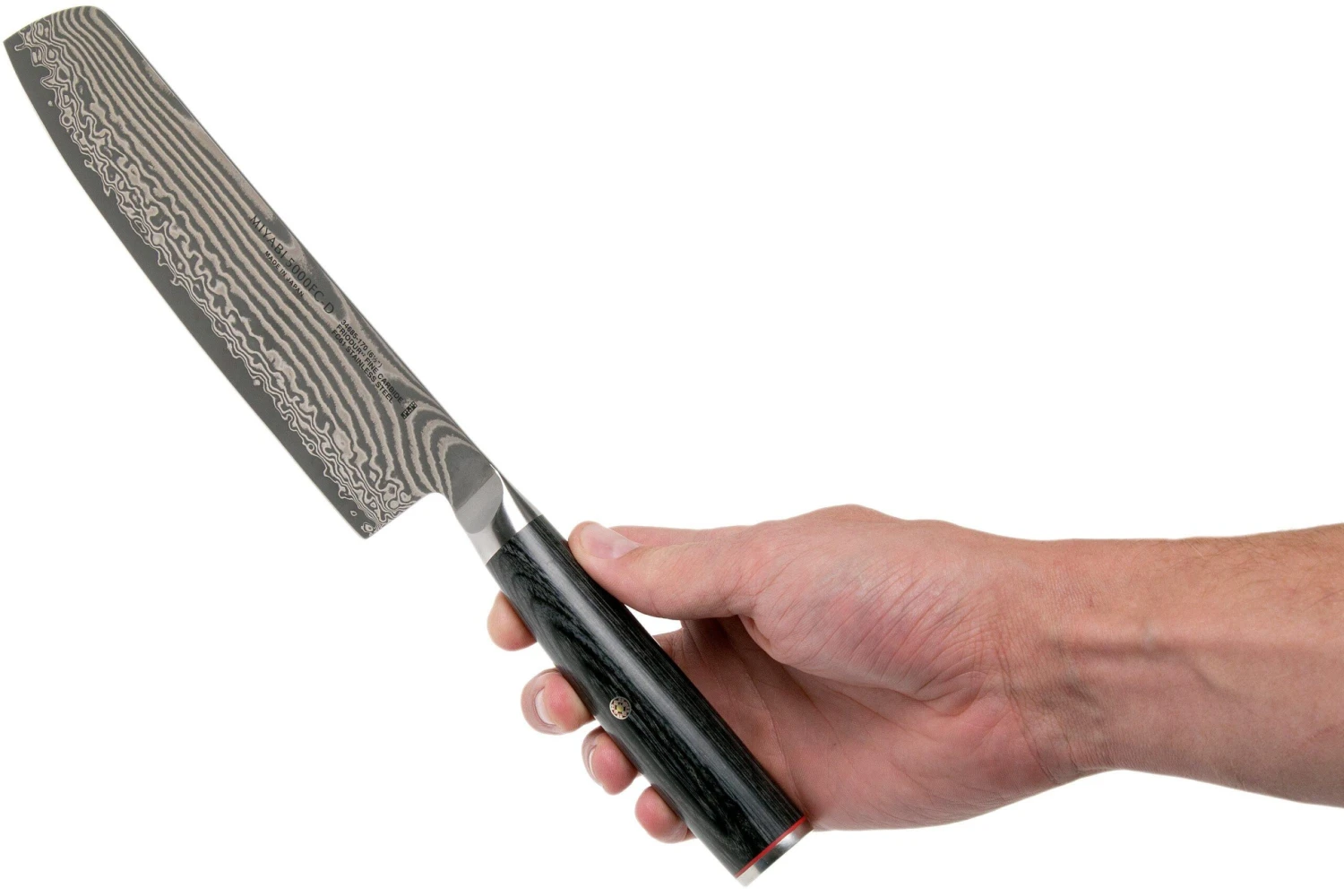 Miyabi 5000FCD Nakiri 18 Cm, 34685-171 - Imagen 7