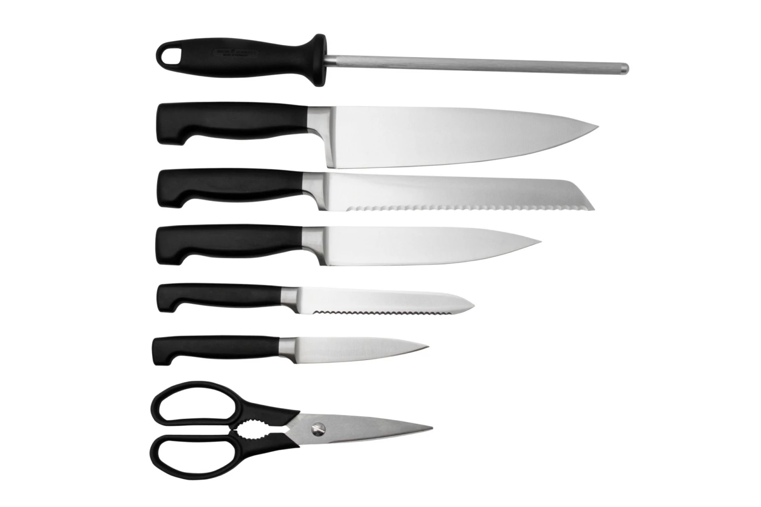 Zwilling J.A. Henckels Four Star 35140, Juego De Cuchillos De 8 Piezas Con Bloque - Imagen 2