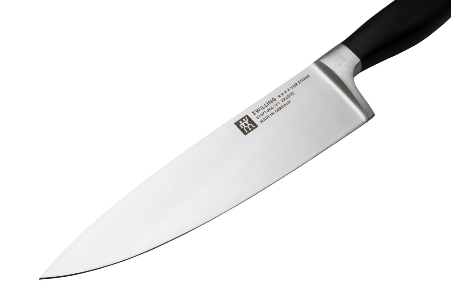 Zwilling J.A. Henckels Four Star 35140, Juego De Cuchillos De 8 Piezas Con Bloque - Imagen 3