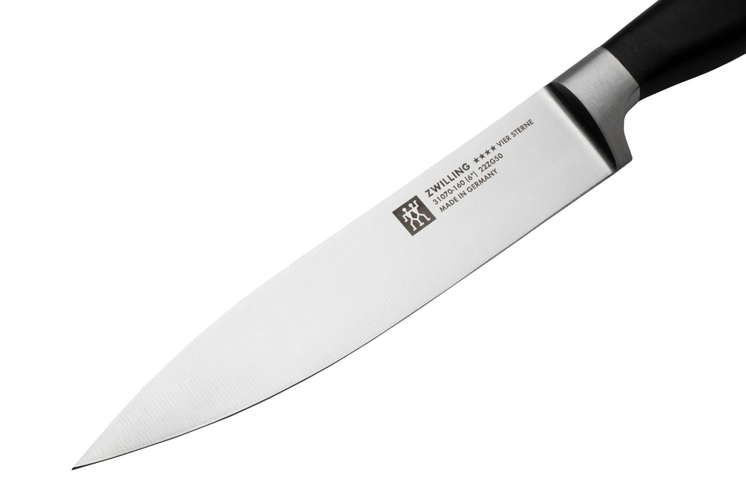 Zwilling J.A. Henckels Four Star 35140, Juego De Cuchillos De 8 Piezas Con Bloque - Imagen 5