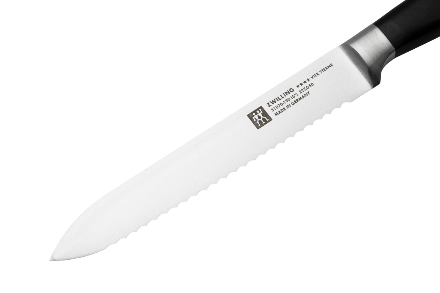 Zwilling J.A. Henckels Four Star 35140, Juego De Cuchillos De 8 Piezas Con Bloque - Imagen 6