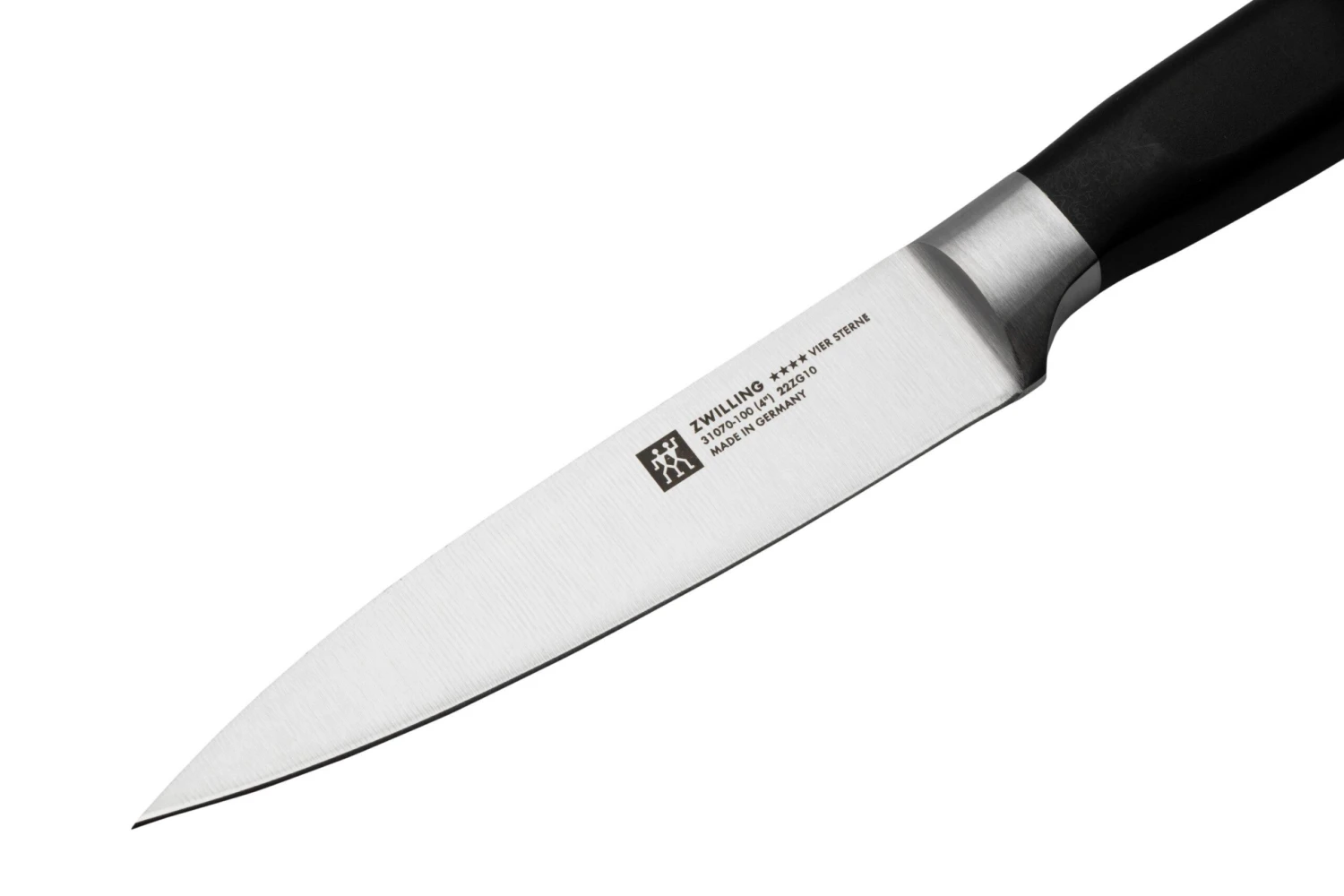 Zwilling J.A. Henckels Four Star 35140, Juego De Cuchillos De 8 Piezas Con Bloque - Imagen 7