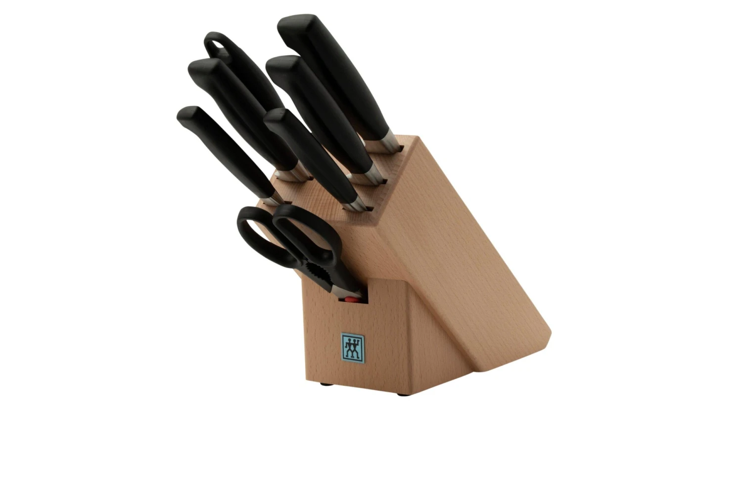 Zwilling J.A. Henckels Four Star 35140, Juego De Cuchillos De 8 Piezas Con Bloque - Imagen 8