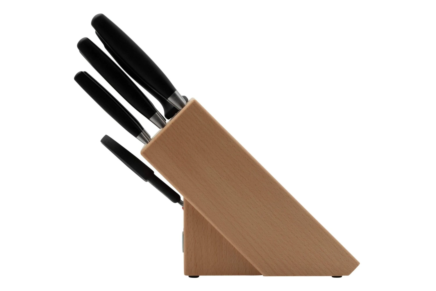 Zwilling J.A. Henckels Four Star 35140, Juego De Cuchillos De 8 Piezas Con Bloque - Imagen 9