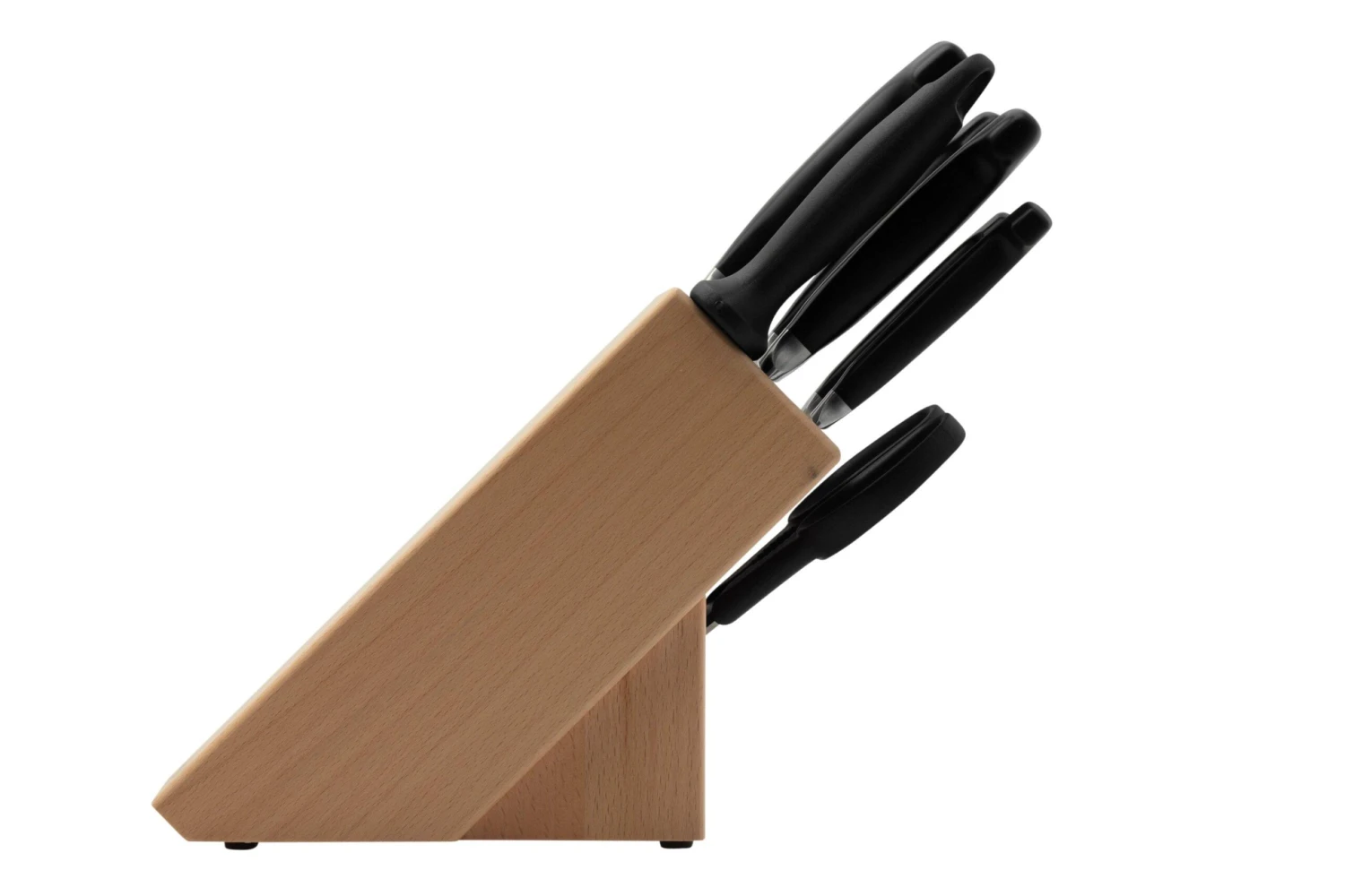 Zwilling J.A. Henckels Four Star 35140, Juego De Cuchillos De 8 Piezas Con Bloque - Imagen 10